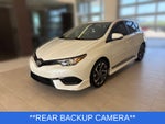 2018 Toyota Corolla iM Base