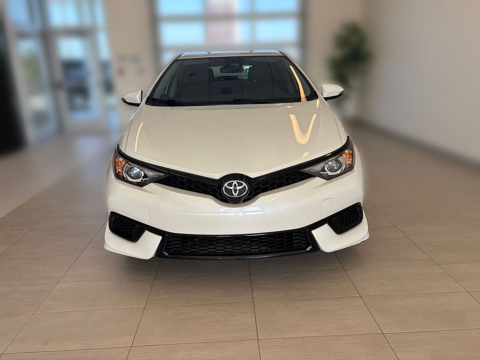 2018 Toyota Corolla iM Base