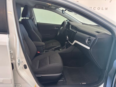 2018 Toyota Corolla iM Base