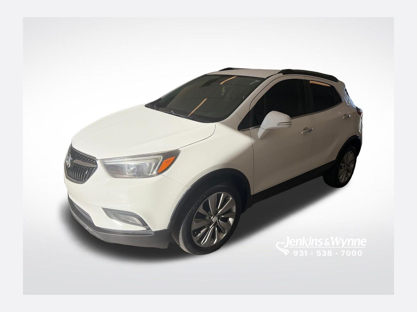 2017 Buick Encore Preferred II