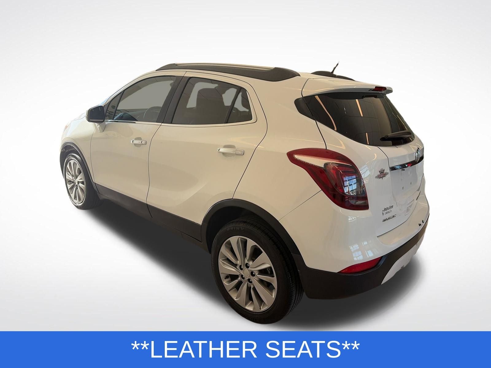 2017 Buick Encore Preferred II