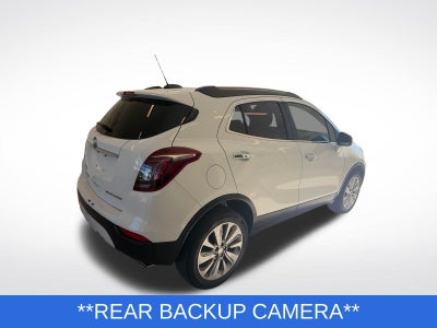 2017 Buick Encore Preferred II