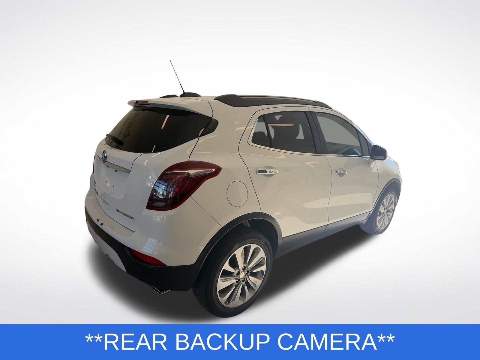 2017 Buick Encore Preferred II