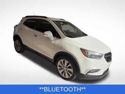 2017 Buick Encore Preferred II