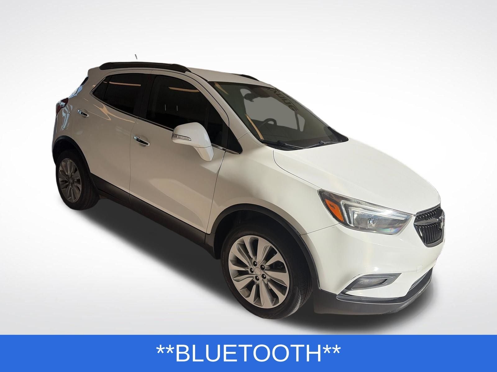 2017 Buick Encore Preferred II