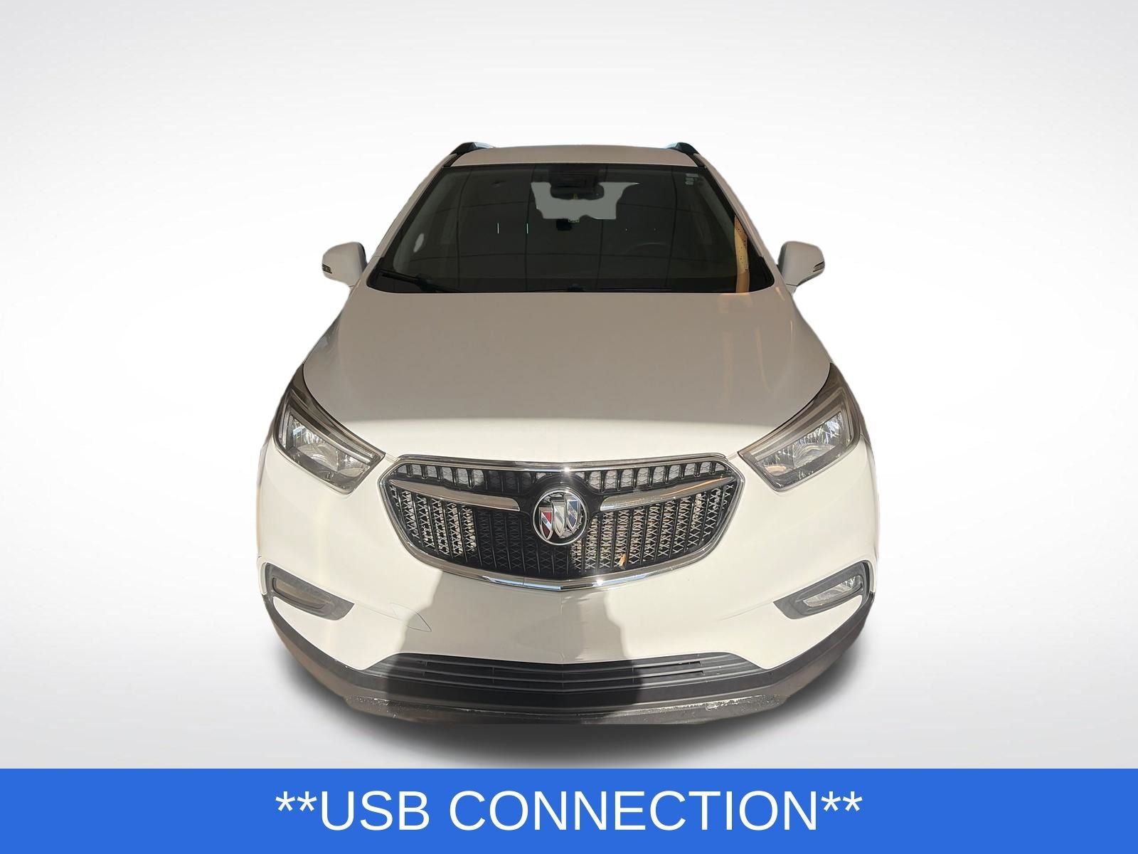 2017 Buick Encore Preferred II