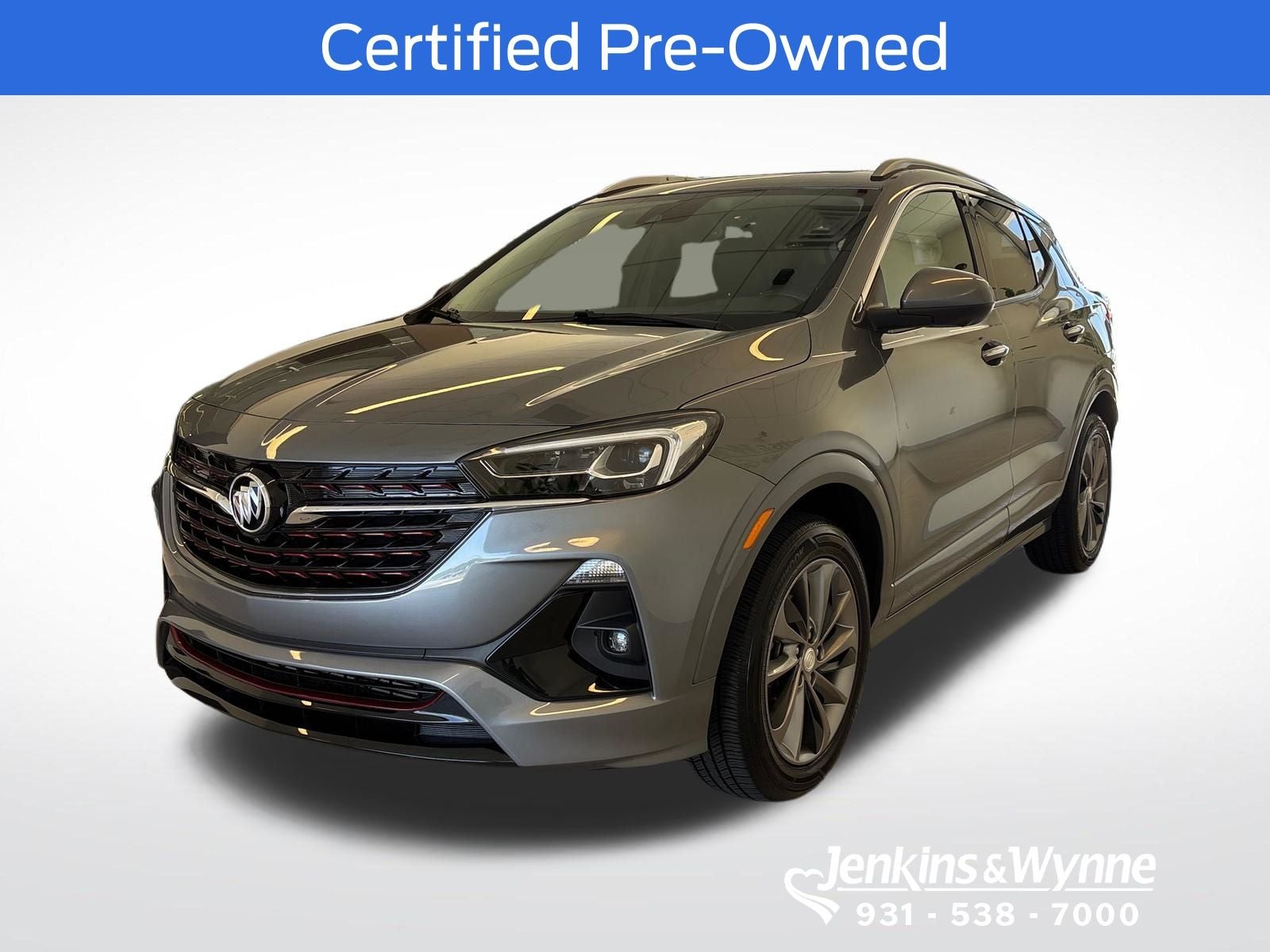 2020 Buick Encore GX Essence AWD's photo
