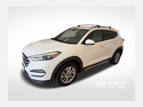 2017 Hyundai Tucson SE Plus