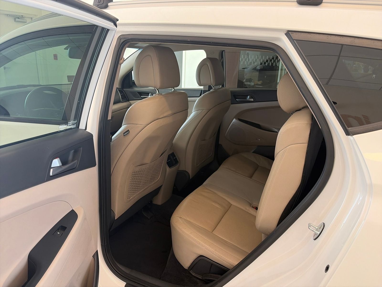 2017 Hyundai Tucson SE Plus