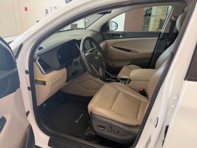 2017 Hyundai Tucson SE Plus