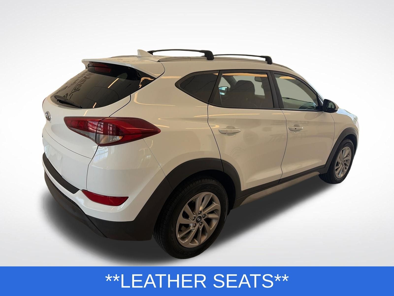 2017 Hyundai Tucson SE Plus