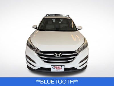 2017 Hyundai Tucson SE Plus