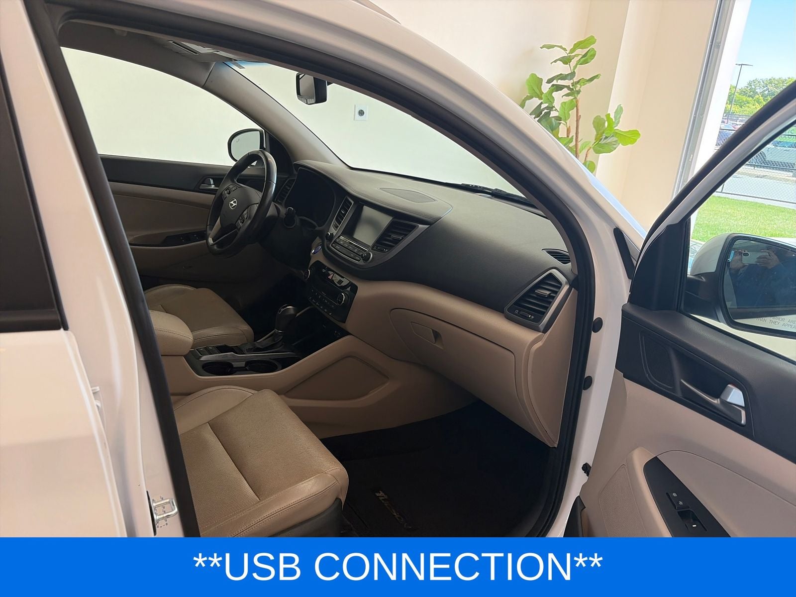 2017 Hyundai Tucson SE Plus