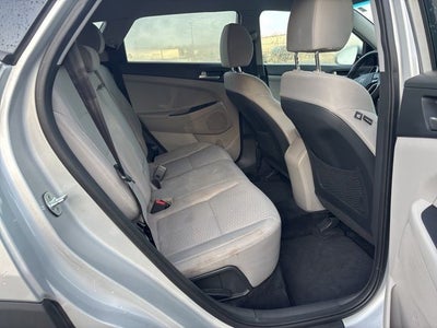 2019 Hyundai Tucson Value