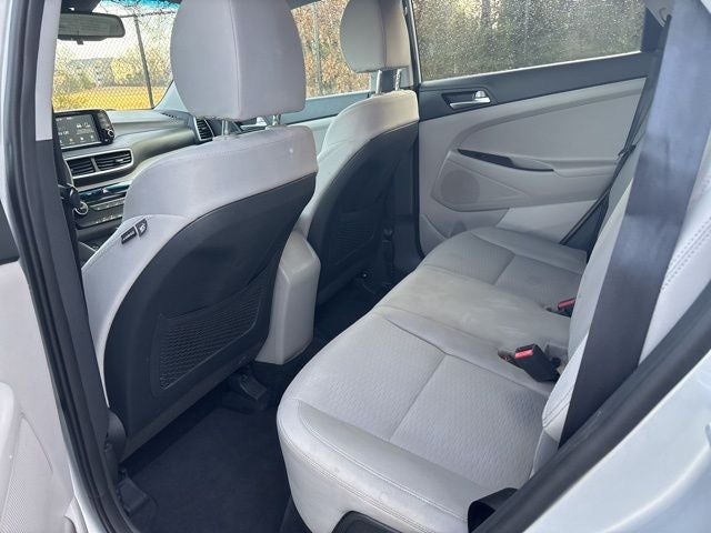 2019 Hyundai Tucson Value