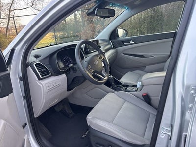 2019 Hyundai Tucson Value