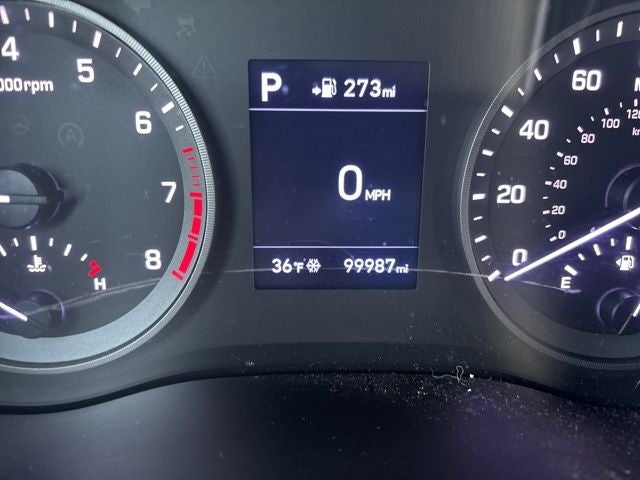 2019 Hyundai Tucson Value