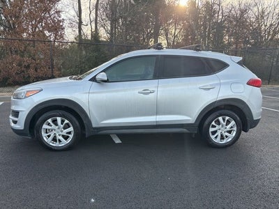 2019 Hyundai Tucson Value