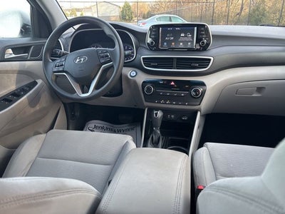 2019 Hyundai Tucson Value