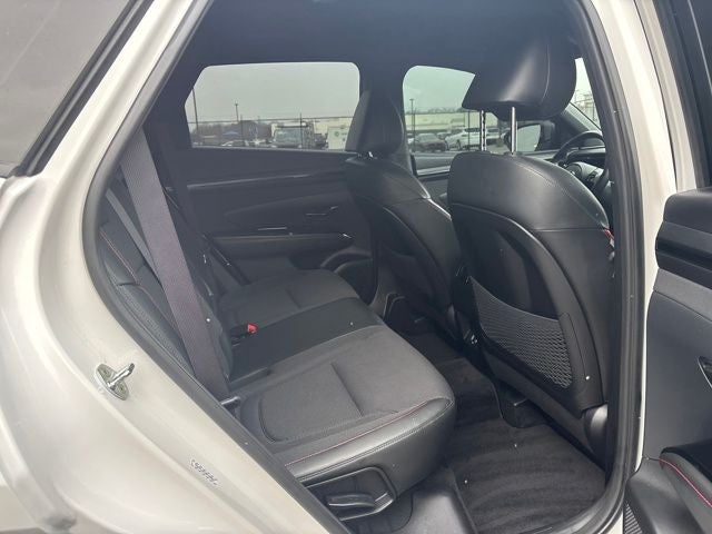 2022 Hyundai Tucson N Line