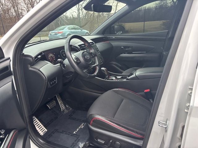 2022 Hyundai Tucson N Line