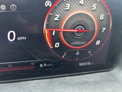 2022 Hyundai Tucson N Line