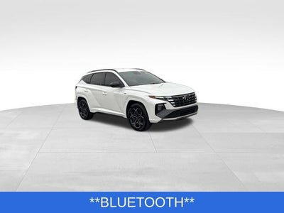 2022 Hyundai Tucson N Line