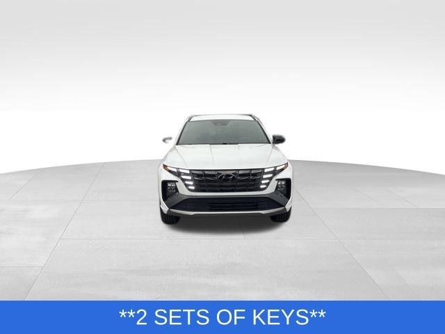 2022 Hyundai Tucson N Line