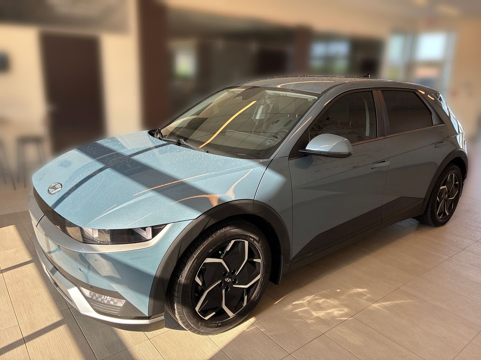 2023 Hyundai IONIQ 5 SEL