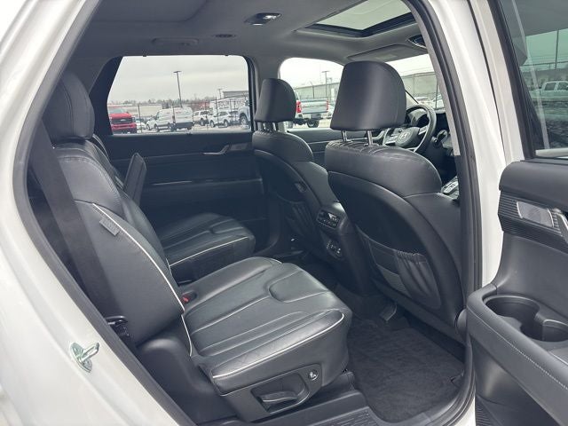 2023 Hyundai Palisade Limited