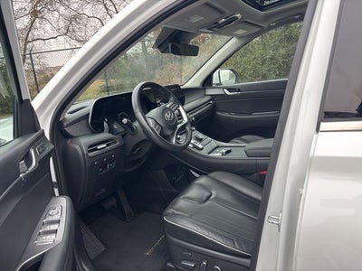 2023 Hyundai Palisade Limited