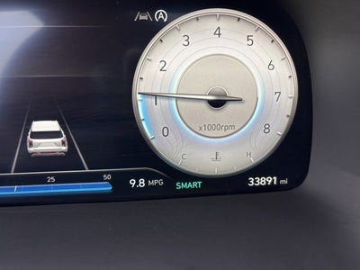 2023 Hyundai Palisade Limited