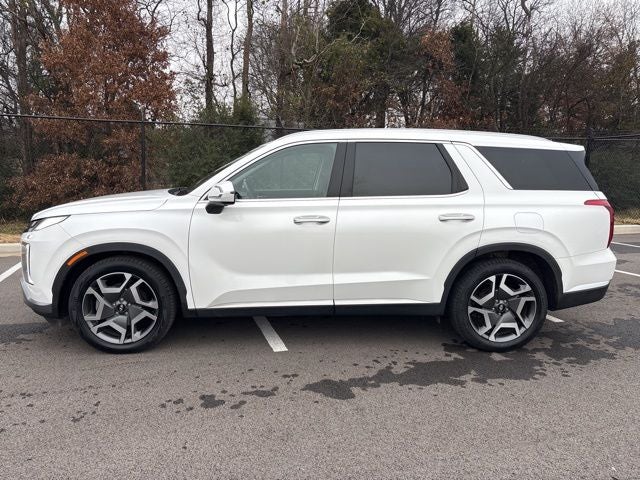 2023 Hyundai Palisade Limited