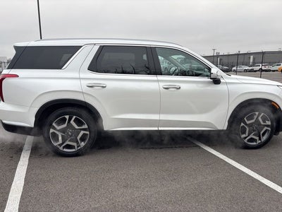2023 Hyundai Palisade Limited