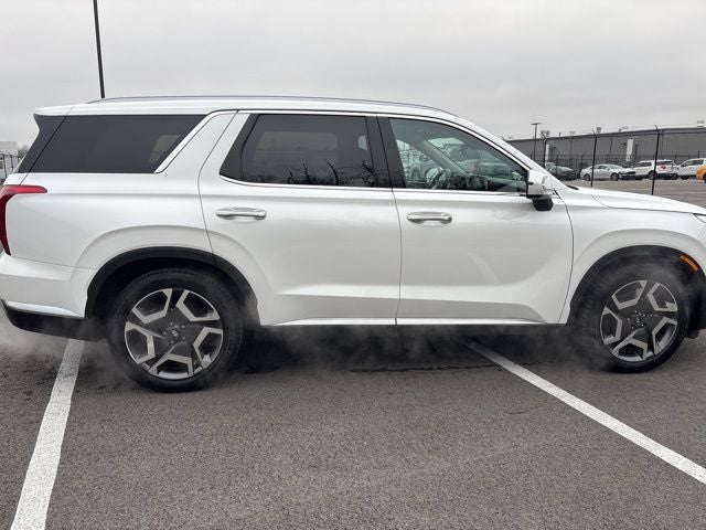 2023 Hyundai Palisade Limited