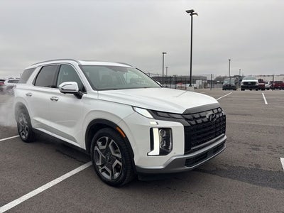 2023 Hyundai Palisade Limited