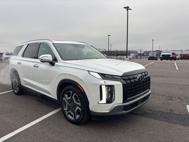 2023 Hyundai Palisade Limited
