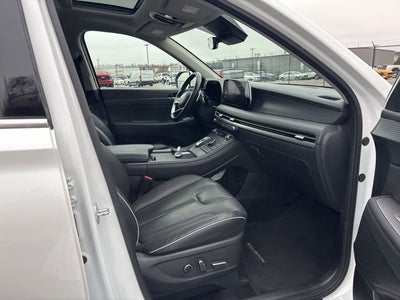 2023 Hyundai Palisade Limited