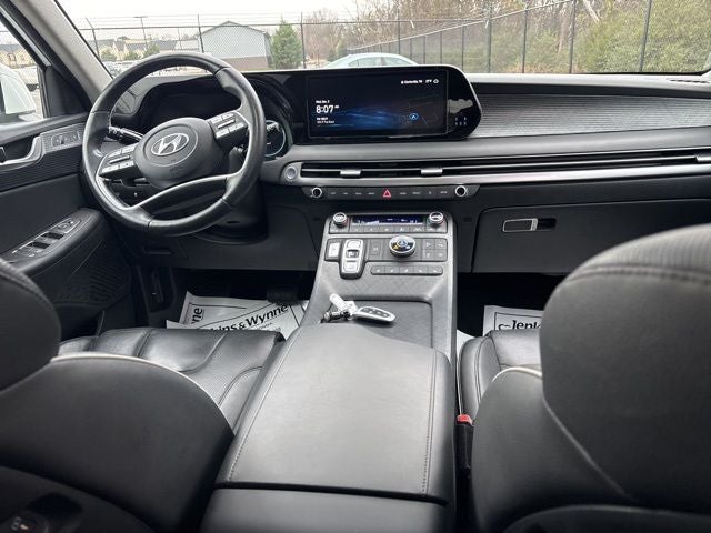 2023 Hyundai Palisade Limited