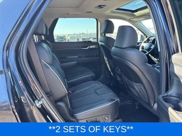 2024 Hyundai Palisade Limited