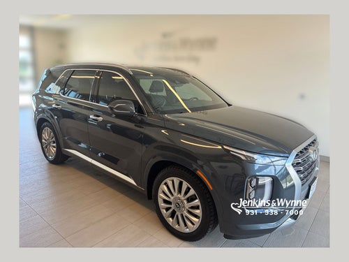 2020 Hyundai Palisade Limited