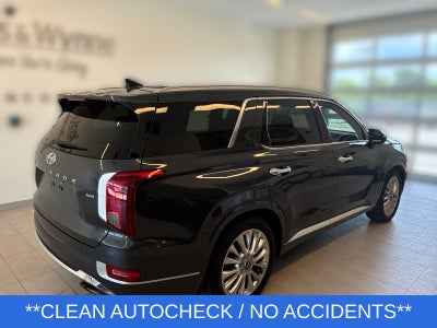 2020 Hyundai Palisade Limited