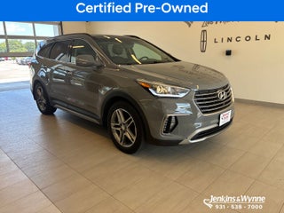 2019 Hyundai Santa Fe XL Limited