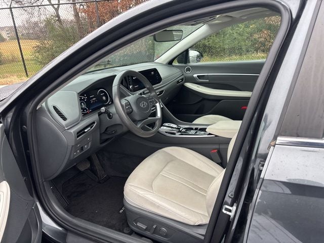 2022 Hyundai Sonata Limited