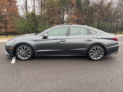 2022 Hyundai Sonata Limited