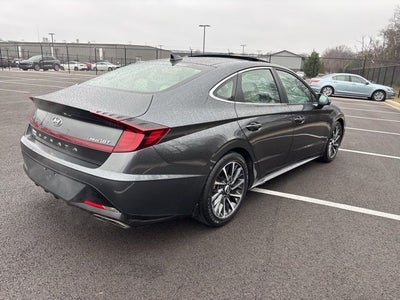2022 Hyundai Sonata Limited