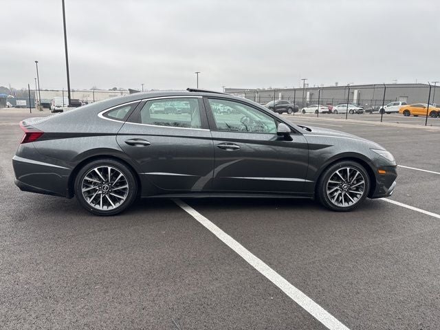 2022 Hyundai Sonata Limited
