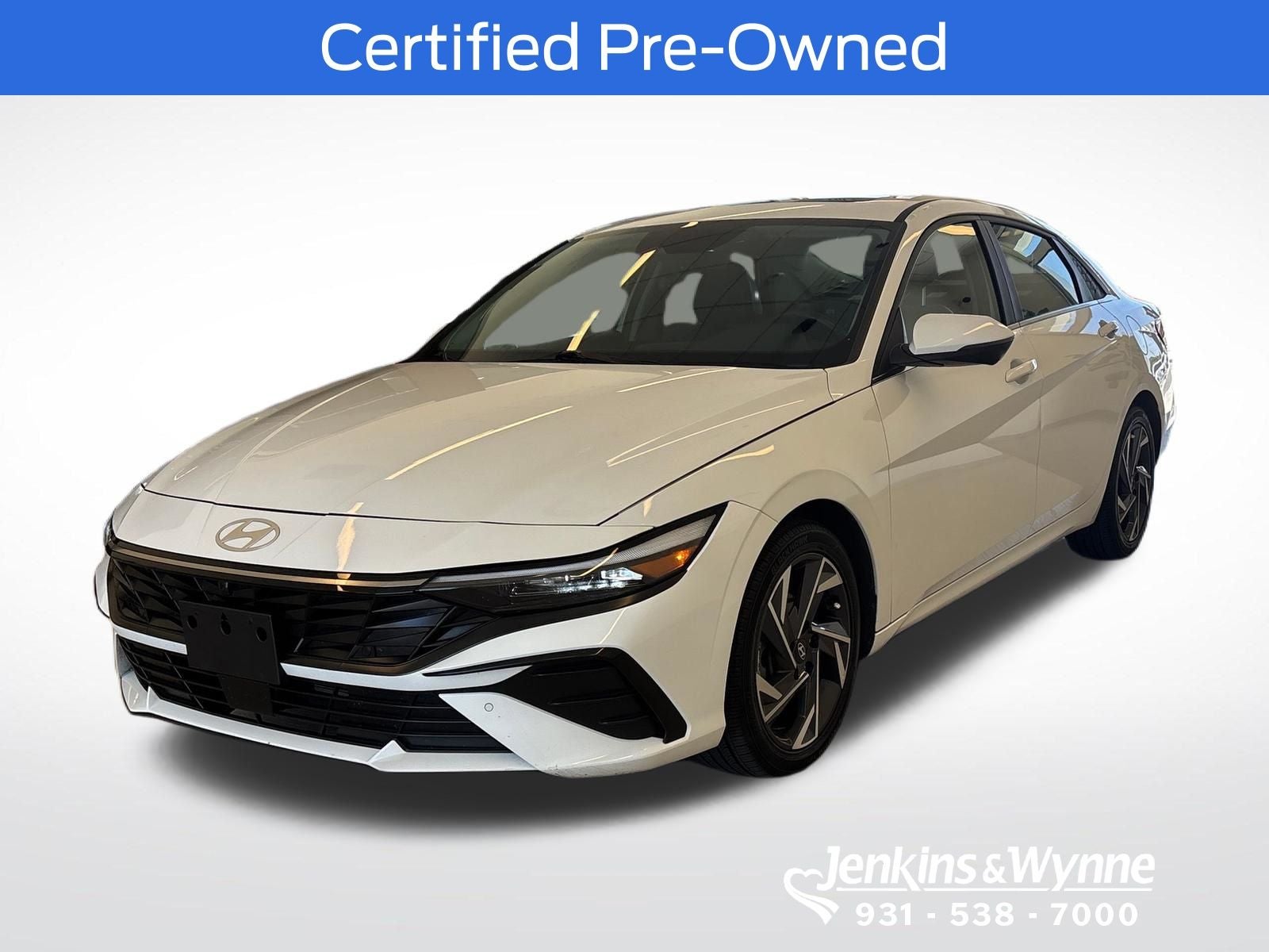 2024 Hyundai Elantra Limited