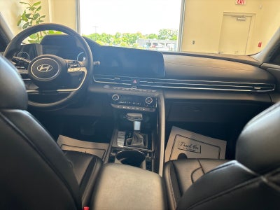 2024 Hyundai Elantra Limited