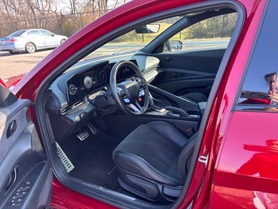 2024 Hyundai Elantra N Base